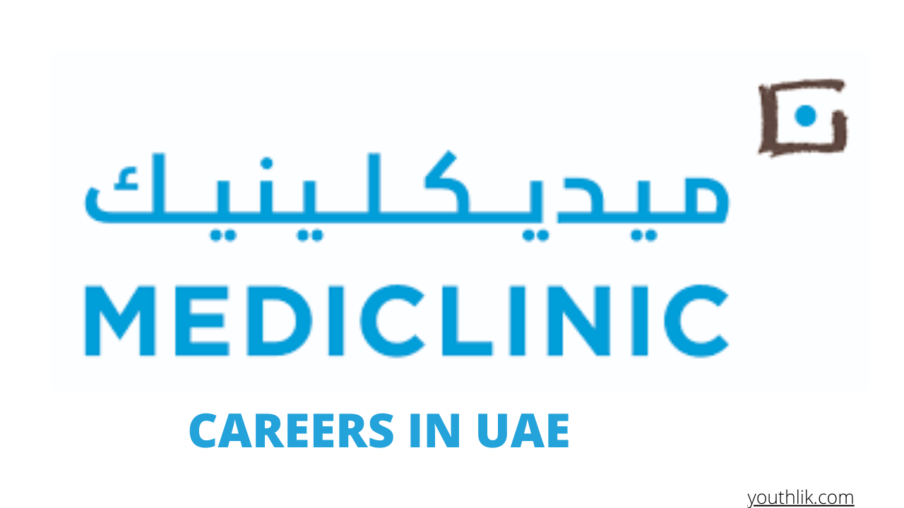 JOBS IN MEDICLINIC UAE