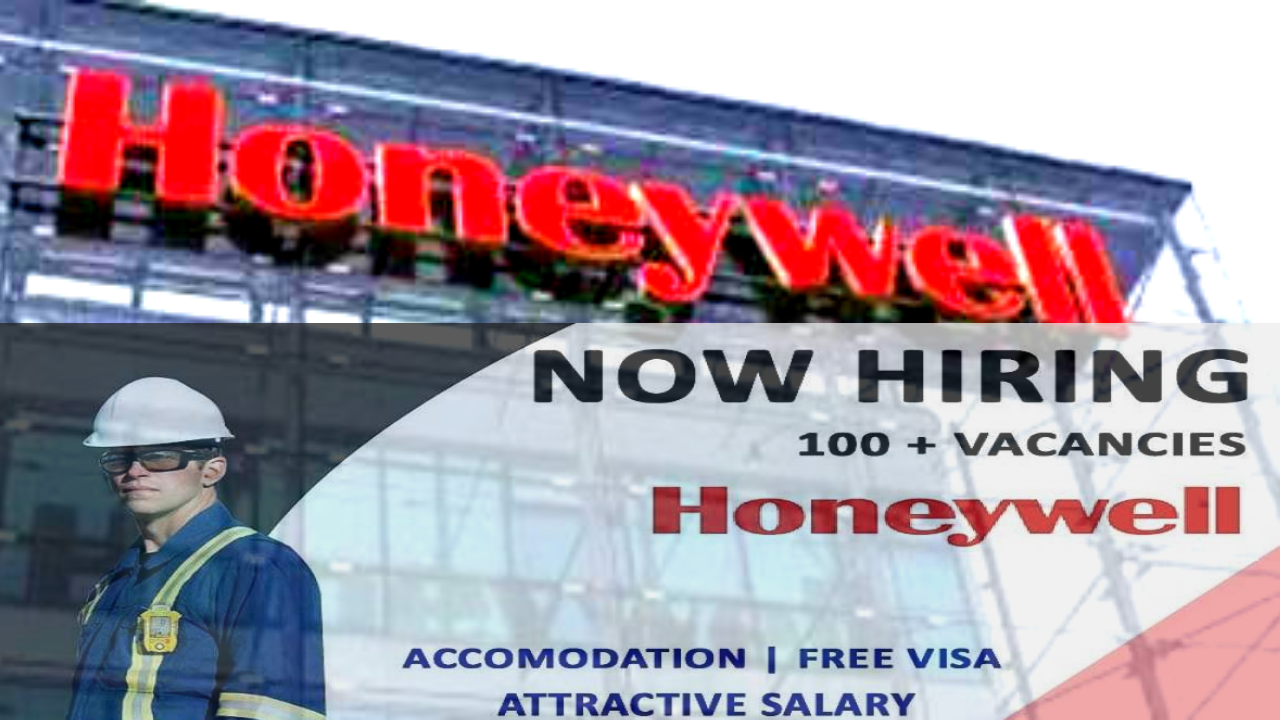 Honeywell jobs