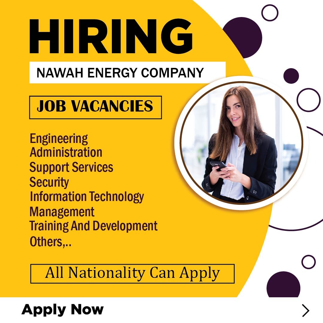 NAWAH ENERGY COMPANY JOBS AND CAREERS IN UAE
