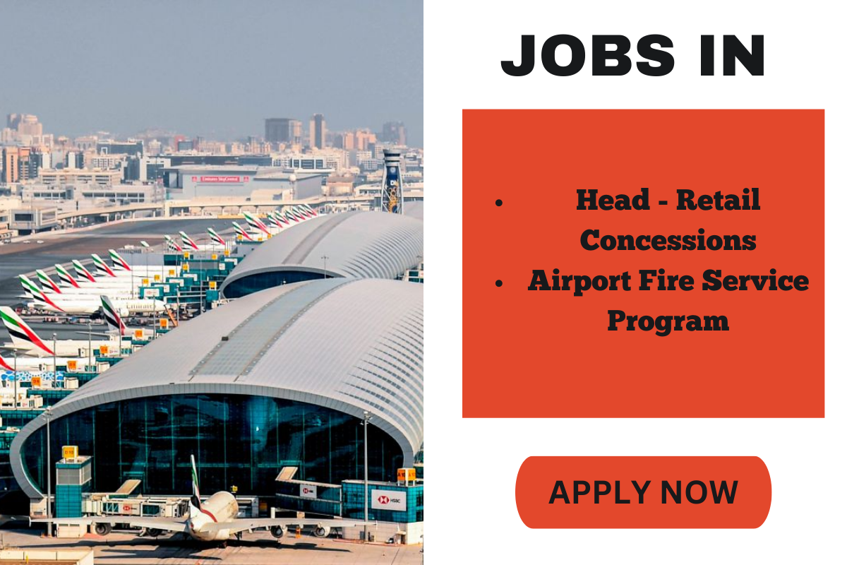 dubai international airport Jobs and careers