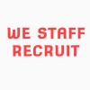 We Staff Recruits